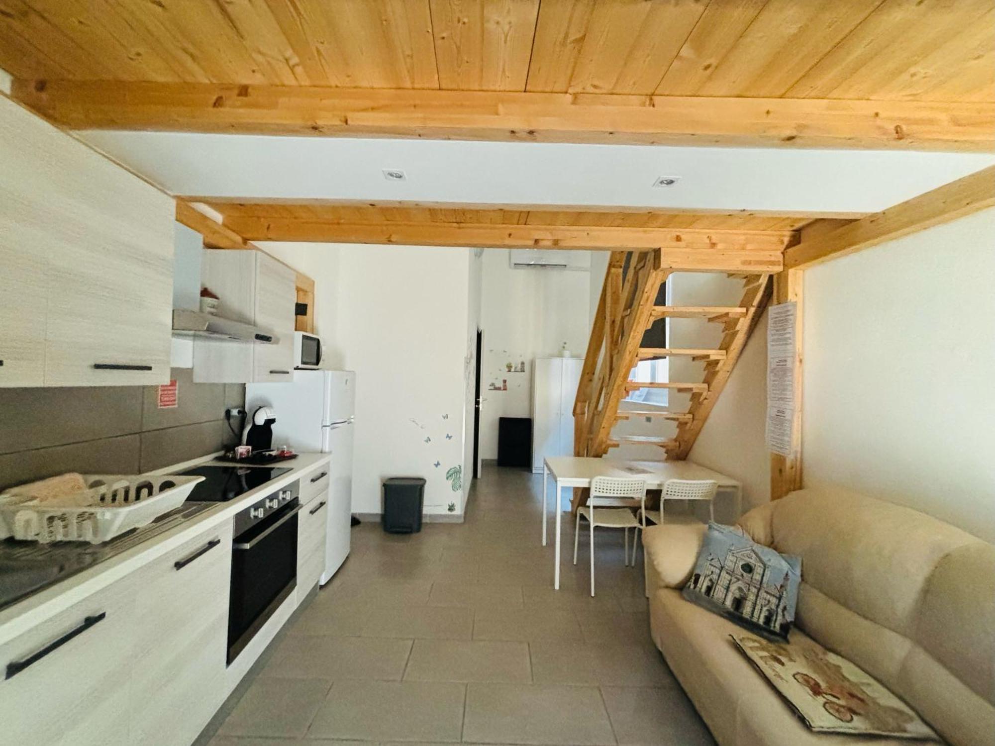 Nuovo Pitti Careggi Apartamento Florencia